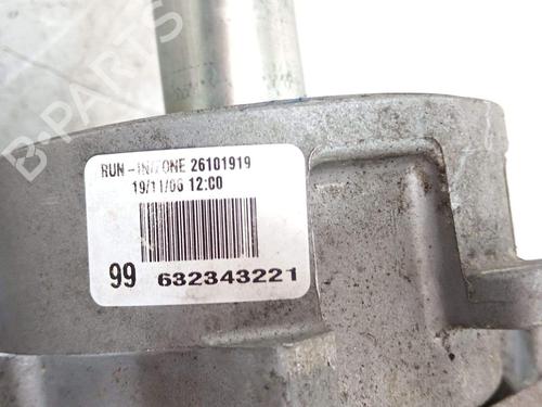 Steering column LANCIA YPSILON (843_) 1.3 D Multijet (843.AXF11, 843.AXF1A, 843.AXM11,... | BP31857189M21 - Image 5