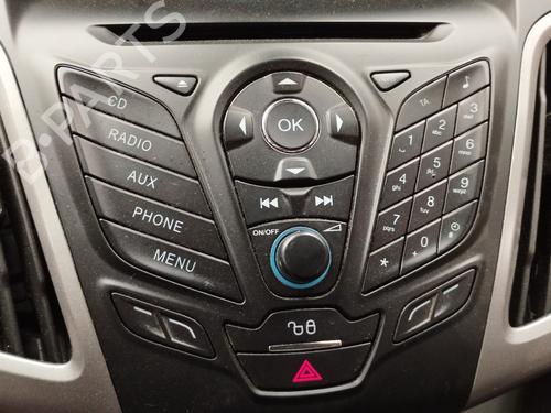 radio-ford-focus-iii-2010-2011-2012-2013-2014-2015-2016-2017-2018-2019-2020-17920784 main image