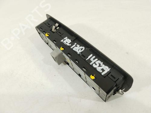 Left front window switch RENAULT MEGANE III Hatchback (BZ0/1_, B3_) 1.9 dCi (BZ0N, BZ0J) | BP32329117I27 - Image 3