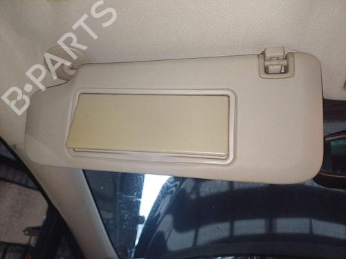 Used Left sun visor Left sun visor 38616445 38616445