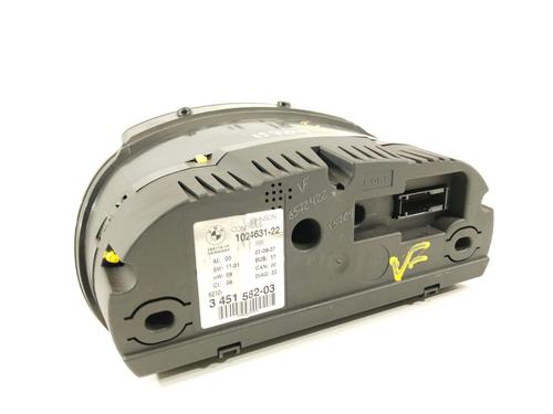 Instrument cluster BMW X3 (E83) 2.0 sd | BP30847611C47 - Image 5