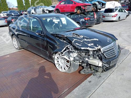 Starter MERCEDES-BENZ E-CLASS (W211) E 220 CDI (211.008) | BP36323120M8 - Image 4