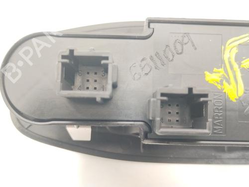 Left front window switch PEUGEOT 2008 I (CU_) 1.6 VTi | BP37154163I27 - Image 9