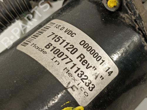 Electric handbrake JAGUAR XF I (X250) 3.0 D | BP16655207E5 