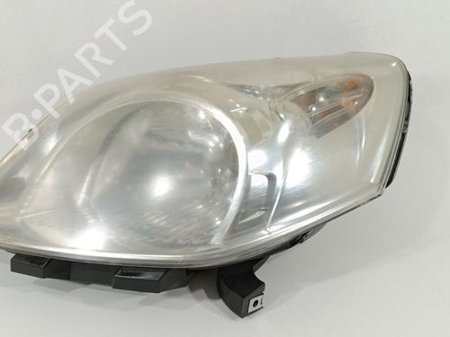 Used Left headlight Left headlight CITROËN NEMO Box Body/MPV (AA_) 1.3 HDi 75 (75 hp) 34734435 34734435