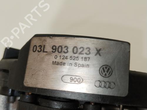 Alternator SEAT ALTEA XL (5P5, 5P8) 1.6 TDI | BP30614349M7 