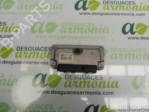 Used Engine control unit (ECU) VW POLO (9N_, 9A_) [2001-2014]  1848565