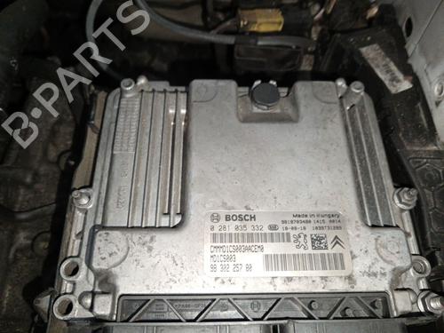 Used Engine control unit (ECU) PEUGEOT 308 SW II (LC_, LJ_, LR_, LX_, L4_) 1.5 BlueHDi 130 (131 hp) 31215053