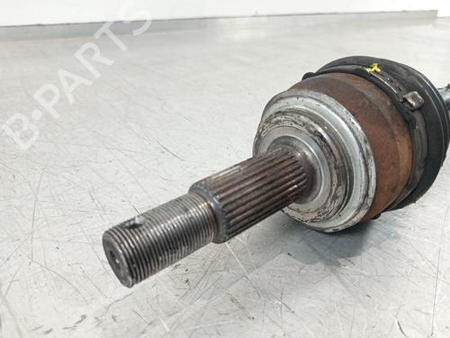 Right front driveshaft NISSAN QASHQAI II SUV (J11, J11_)  | BP16800899M39 