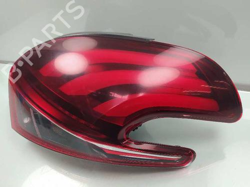 Right taillight PEUGEOT 208 I (CA_, CC_)  | BP5399264C35 