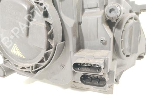 Left headlight MERCEDES-BENZ B-CLASS Sports Tourer (W245) B 200 CDI (245.208) | BP25286889C28 