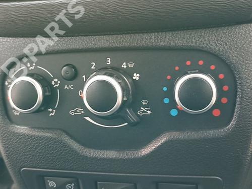 Used Climate control Climate control DACIA LODGY (JS_) 1.5 dCi (109 hp) 11200657 11200657