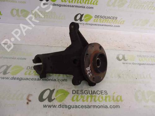 Used Left front steering knuckle Left front steering knuckle PEUGEOT 206 Hatchback (2A/C) [1998-2012] 2977528 2977528