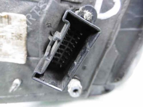 Right mirror OPEL VECTRA C (Z02)  | BP1878357C27 
