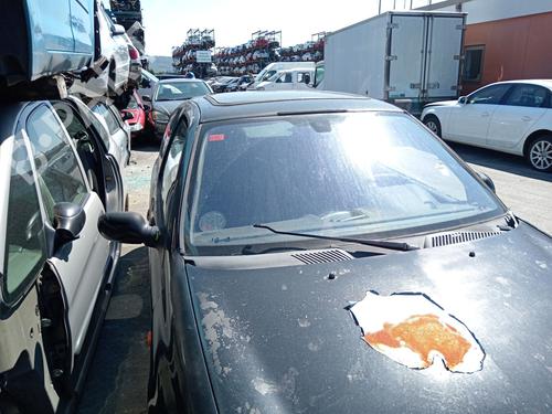 Front bumper RENAULT CLIO II (BB_, CB_) 1.4 (B/CB0C, B/CB0S) | BP27476699C7