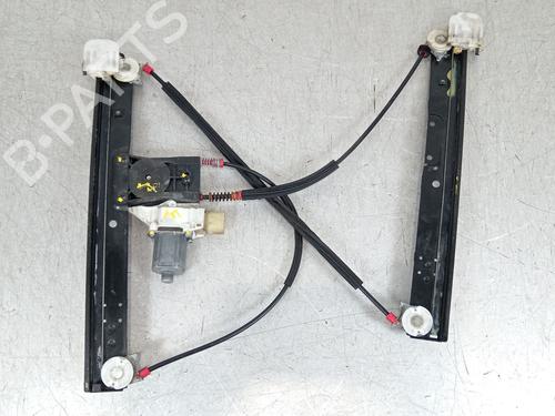 Rudehejsemekanisme ventre foran Rudehejsemekanisme ventre foran FORD MONDEO IV (BA7) 2.0 TDCi (140 hp) 33818676 33818676