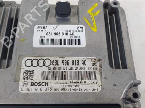 Engine control unit (ECU) AUDI A4 B8 (8K2) 2.0 TDI | BP25979084M57 - Image 2