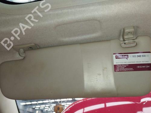 Left sun visor FIAT 500 (312_) 1.2 (312AXA1A) | BP38175117I1 - Image 2