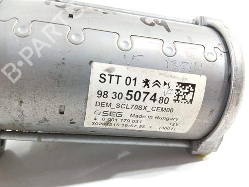 Starter CITROËN C4 III (BA_, BB_, BC_) 1.2 PureTech 130 (BAHNSA, BAHNSB) | BP24178130M8 - Image 7