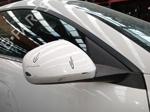 Used Right mirror Right mirror ALFA ROMEO MITO (955_) 1.4 MultiAir (955AXL1B) (105 hp) 35953028 35953028