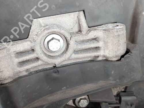 Motor RENAULT MEGANE III Grandtour (KZ0/1) 1.5 dCi | BP29725107M1 