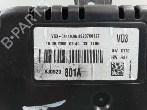 Instrument cluster SEAT IBIZA IV (6J5, 6P1)  | BP4846822C47 