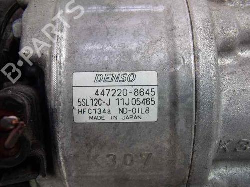 AC compressor FIAT BRAVO II (198_)  | BP1838558M34 