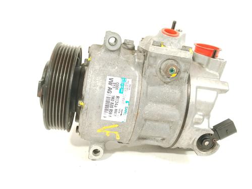 Used AC compressor AC compressor SEAT ALTEA XL (5P5, 5P8) 2.0 TDI 16V (140 hp) 31694496 31694496