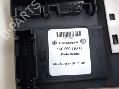 Front left window mechanism SEAT ALTEA (5P1) 1.9 TDI | BP32059162C22 