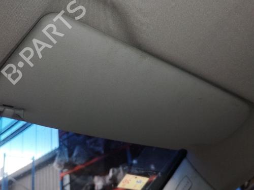 Used Right sun visor Right sun visor 38556985 38556985