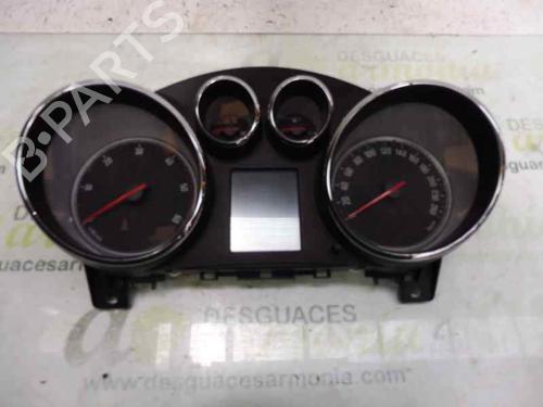 instrument-cluster-opel-astra-j-p10-13338434-2009-2010-2011-2012-2013-2014-2015-2016-2000142 main image