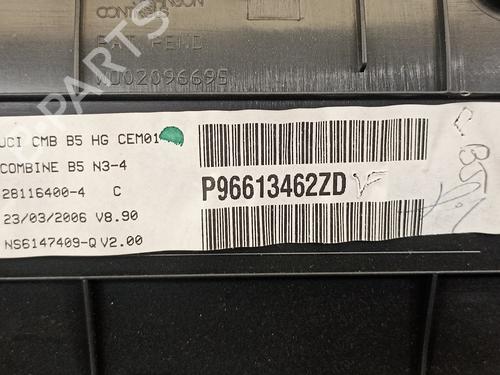 Instrument cluster CITROËN C4 I (LC_)  | BP14910515C47 