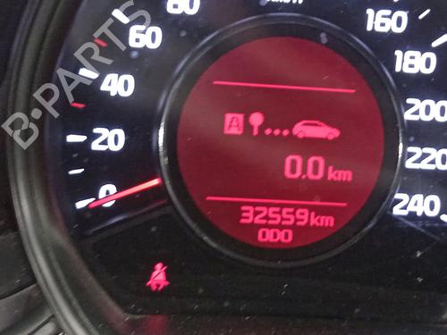 Engine KIA CEE'D (JD) 1.4 MPI | BP36812486M1 - Image 2