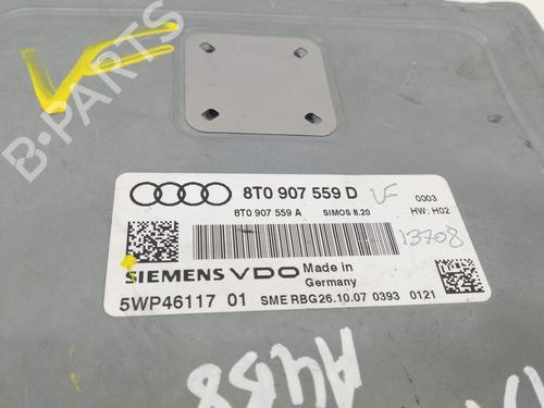 Engine control unit (ECU) AUDI A4 B8 (8K2) 3.2 FSI quattro | BP29354939M57 - Image 4