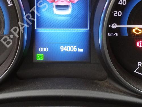 Instrument cluster TOYOTA AURIS (_E18_)  | BP16805627C47