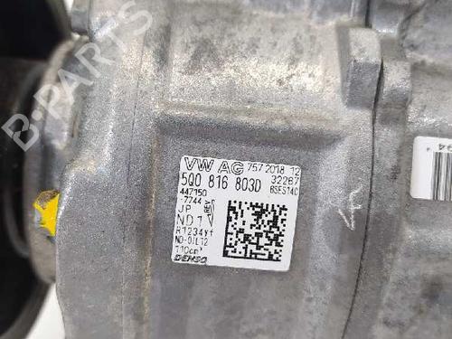 AC compressor AUDI A3 Sportback (8VA, 8VF) 2.0 TDI | BP7225575M34 