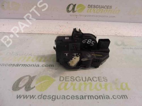 BP1845072C100 | Cerradura puerta trasera izquierda CHEVROLET AVEO Hatchback (T300)  BP1845072C100