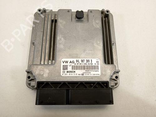 Used Engine control unit (ECU) Engine control unit (ECU) SKODA OCTAVIA III (5E3, NL3, NR3) 1.6 TDI (105 hp) 22762870 22762870