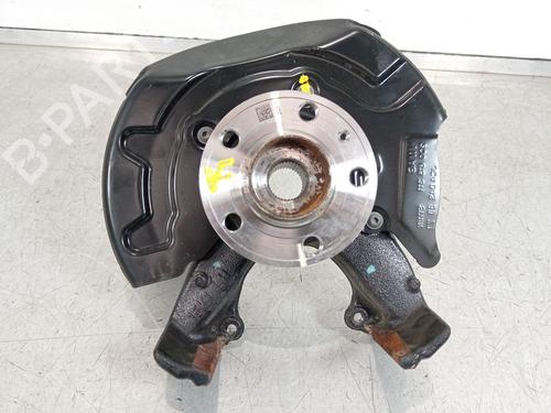 Used Left front steering knuckle Left front steering knuckle SEAT IBIZA V (KJ1, KJG) [2017-2026] 34510211 34510211