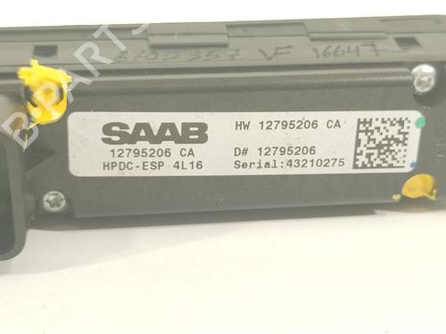Switch SAAB 9-3 Convertible (YS3F) 2.0 t | BP36303166I30  - Image 5