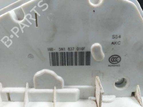 Front right lock SEAT IBIZA IV (6J5, 6P1)  | BP5158186C97 