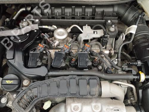 Engine OPEL CORSA F (P2JO) 1.2 (68) | BP36807933M1 - Image 2