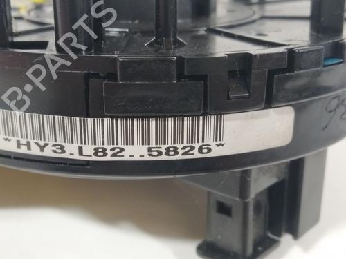 Squib airbag KIA CEE'D Hatchback (ED)  | BP24952490C102 