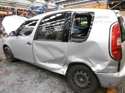 ABS pump SKODA ROOMSTER (5J7)  | BP2138370M43 