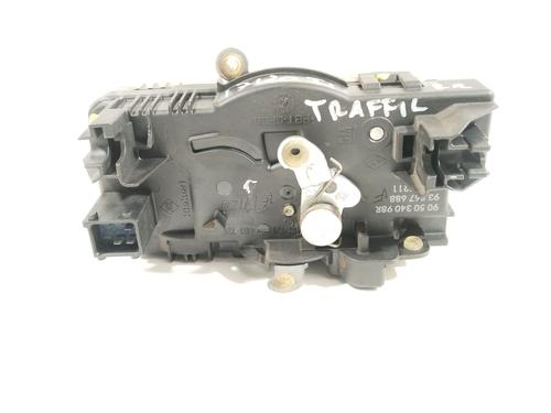 Fechadura trás esquerda Fechadura trás esquerda RENAULT TRAFIC III Van (FG_) 1.6 dCi 90 (FGME) (90 hp) 36262994 36262994