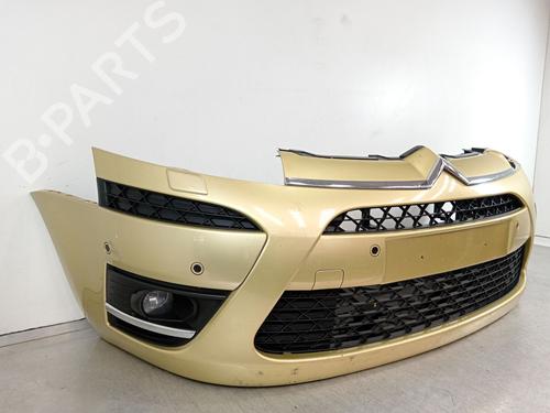 Front bumper CITROËN C4 Picasso I MPV (UD_) 1.6 HDi | BP28380736C7