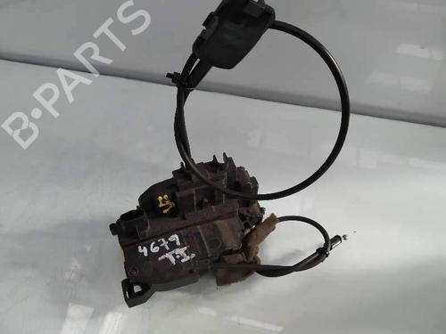 Used Rear left lock Rear left lock 5324020 5324020