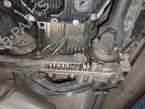 Gear fordelekasse BMW X3 (E83) 2.0 sd (177 hp) 31804975