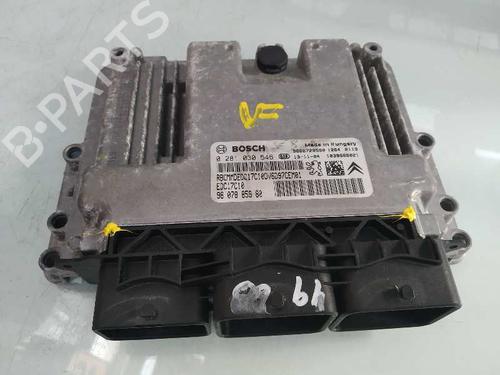 Computer motormanagement PEUGEOT 208 I (CA_, CC_) [2012-2020]  5765257
