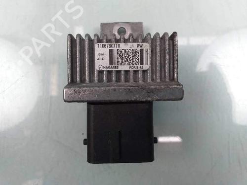 Used Electronic module Electronic module 9087875 9087875